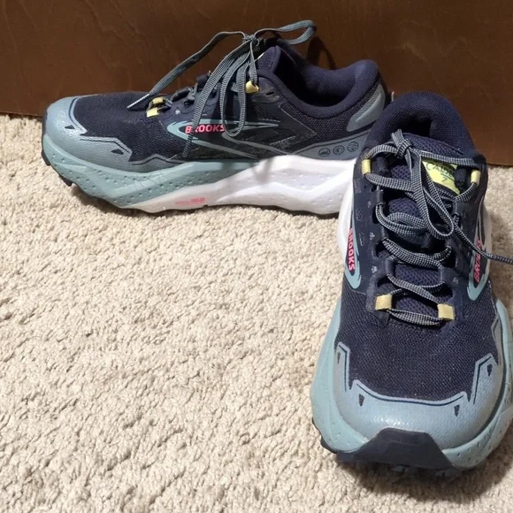 Brooks Caldera 7 Women's Size 8 - Picture 4 of 14
